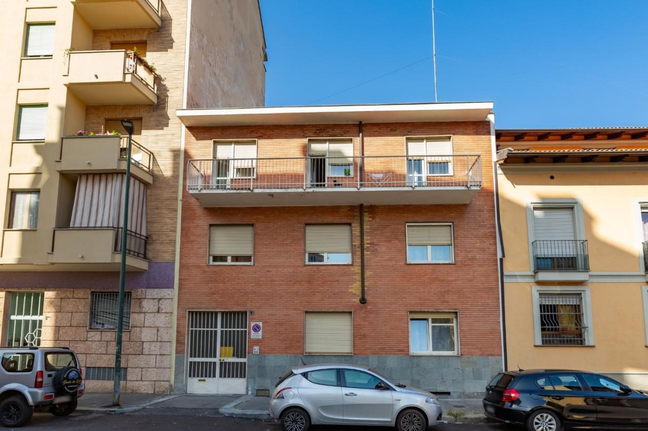 Appartement Casa Venera à Turin Extérieur photo